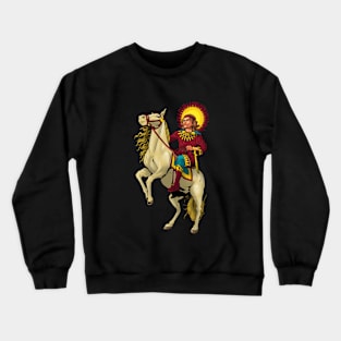 Slavic God Chorus Crewneck Sweatshirt